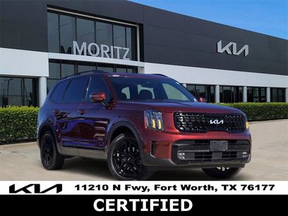 Used 2024 Kia Telluride SX Prestige X-Line