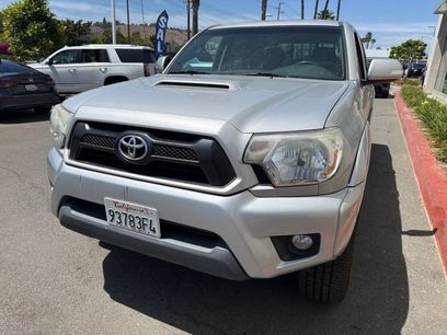 Used 2012 Toyota Tacoma PreRunner w/ TRD Sport Pkg
