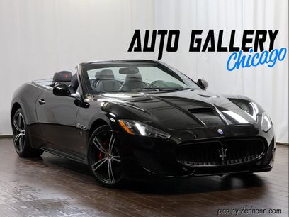 Used 2015 Maserati GranTurismo Sport