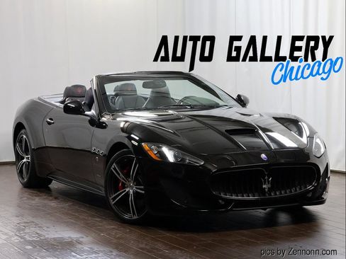 Used 2015 Maserati GranTurismo Sport image 1