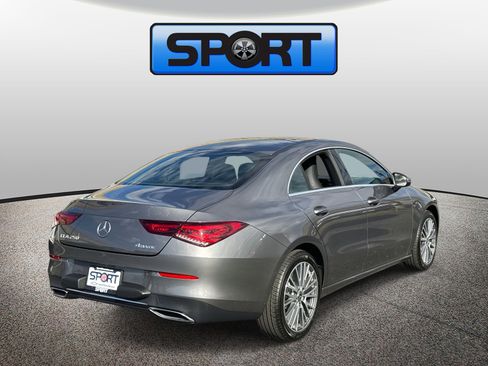 Used 2020 Mercedes-Benz CLA 250 4MATIC image 25