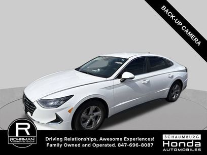 Used 2023 Hyundai Sonata SE