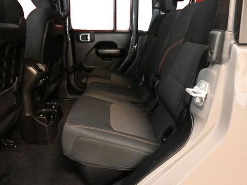 Used 2021 Jeep Gladiator Mojave w/ Trailer Tow Package image 3