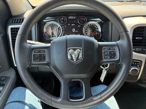 Used 2019 RAM 1500 Classic Warlock w/ Electronics Group image 11