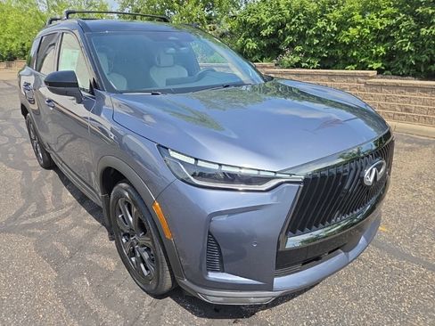 New 2027 INFINITI QX60 Autograph w/ Dark Cargo Package AWD/4WD image 7