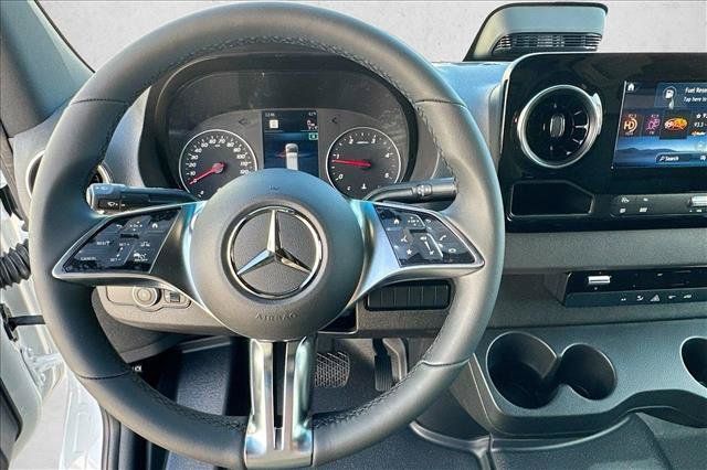 New 2026 Mercedes-Benz Sprinter 3500 image 11
