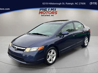 Used 2008 Honda Civic EX