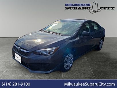 Certified 2022 Subaru Impreza 2.0i