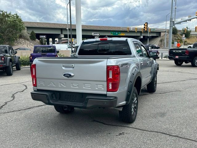 Used 2020 Ford Ranger Lariat w/ Equipment Group 501A Mid AWD/4WD image 7