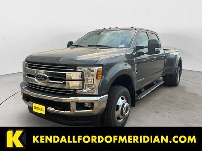 Used 2017 Ford F350 Lariat w/ Lariat Ultimate Package