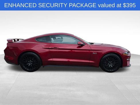 Certified 2018 Ford Mustang GT Premium w/ GT Performance Package RWD image 10