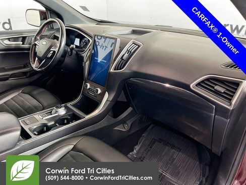Used 2021 Ford Edge ST-Line image 31