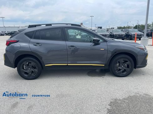 Used 2024 Subaru Crosstrek 2.5i Sport w/ Crosstrek Mirror Package AWD/4WD image 6