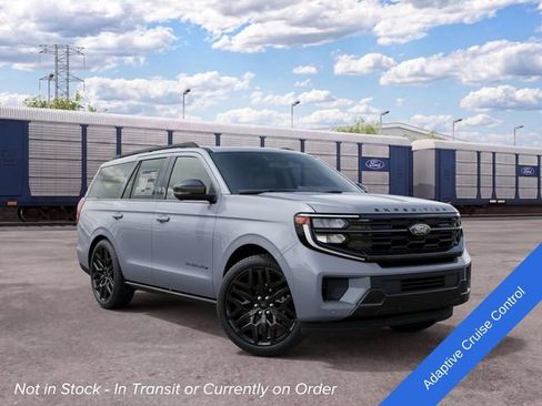 New 2027 Ford Expedition Platinum AWD/4WD image 4
