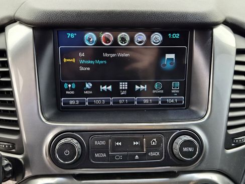 Used 2016 Chevrolet Tahoe LTZ RWD image 15