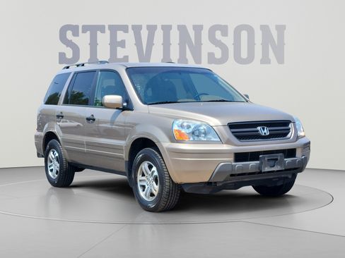 Used 2004 Honda Pilot EX image 7