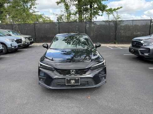 Used 2024 Honda Civic Sport Touring image 2
