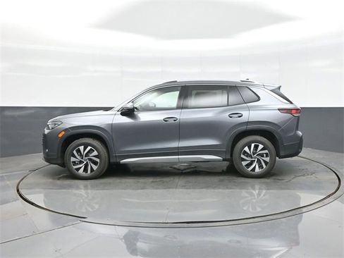 New 2026 Volkswagen Tiguan S image 4