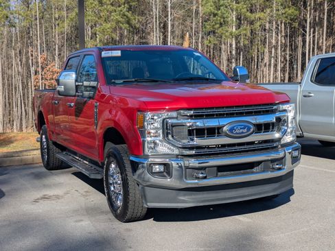 Certified 2021 Ford F250 XLT w/ XLT Premium Package image 2
