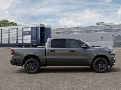 New 2026 RAM 1500 Laramie w/ Night Edition AWD/4WD image 57