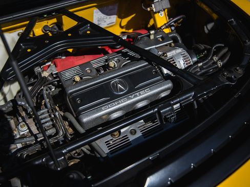 Used 2002 Acura NSX T RWD image 27