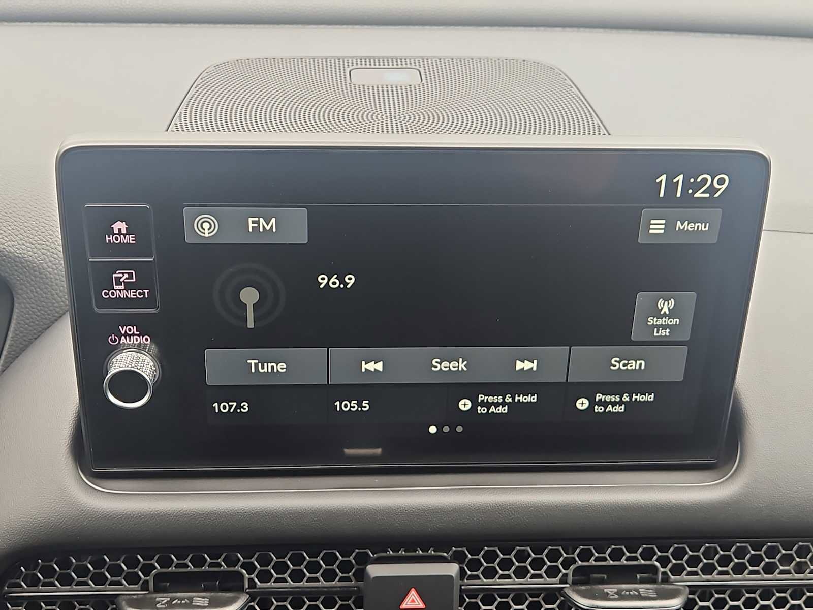 Certified 2026 Honda HR-V Sport image 12