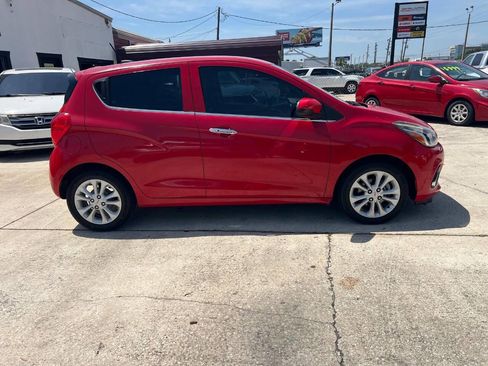 Used 2017 Chevrolet Spark LT FWD image 5