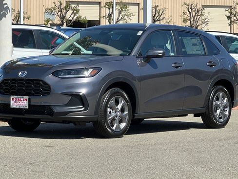 New 2026 Honda HR-V LX image 8