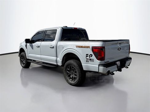 Used 2025 Ford F150 Tremor w/ Bed Utility Package image 6
