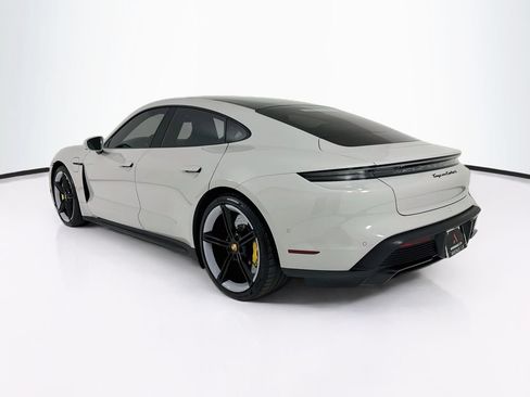 Certified 2024 Porsche Taycan Turbo S AWD/4WD image 3