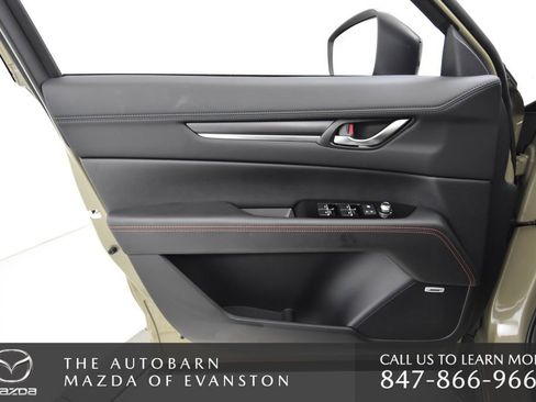 Certified 2025 MAZDA CX-5 Carbon Edition image 28