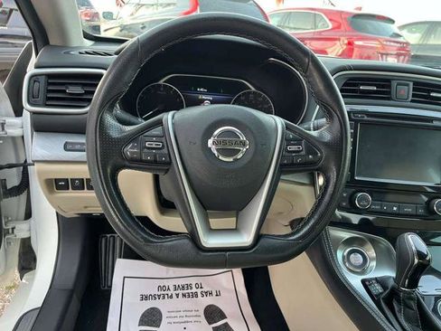 Used 2016 Nissan Maxima 3.5 SL image 16