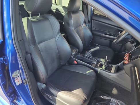 Used 2016 Subaru WRX Limited AWD/4WD image 23