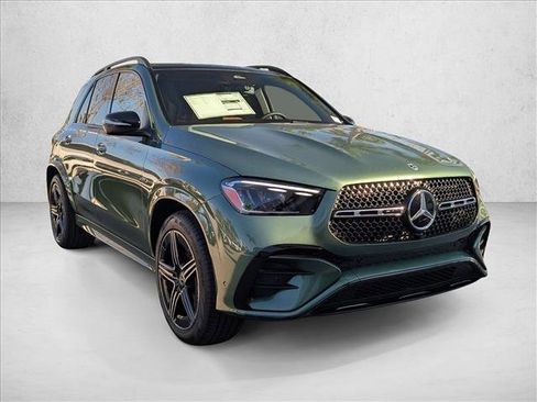 New 2026 Mercedes-Benz GLE 350 4MATIC image 6