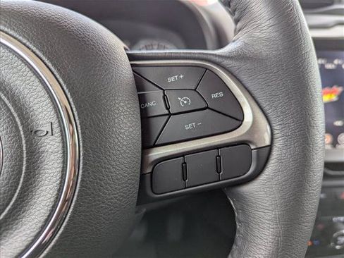 Used 2022 Jeep Renegade Limited AWD/4WD image 14