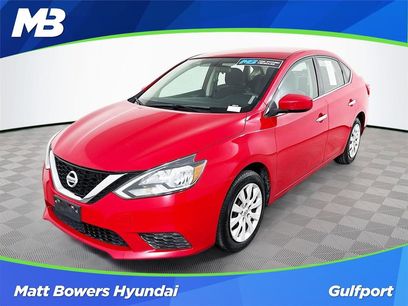 Used 2017 Nissan Sentra SV
