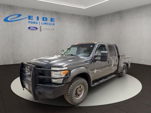 Used 2015 Ford F350 XL w/ XL Value Package AWD/4WD image 5