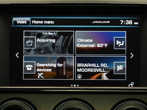 Used 2016 Jaguar F-TYPE S w/ Suedecloth Interior Pack AWD/4WD image 26