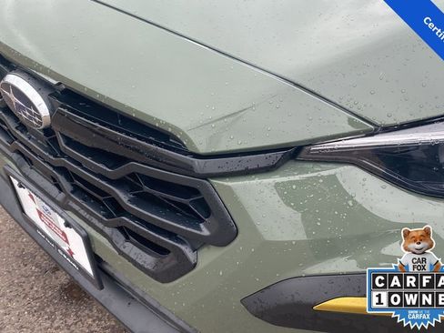 Certified 2024 Subaru Crosstrek 2.5i Sport w/ Popular Package #4A image 9