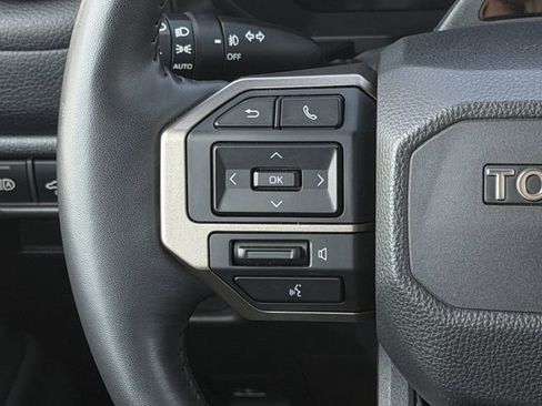 Certified 2025 Toyota Land Cruiser AWD/4WD image 14