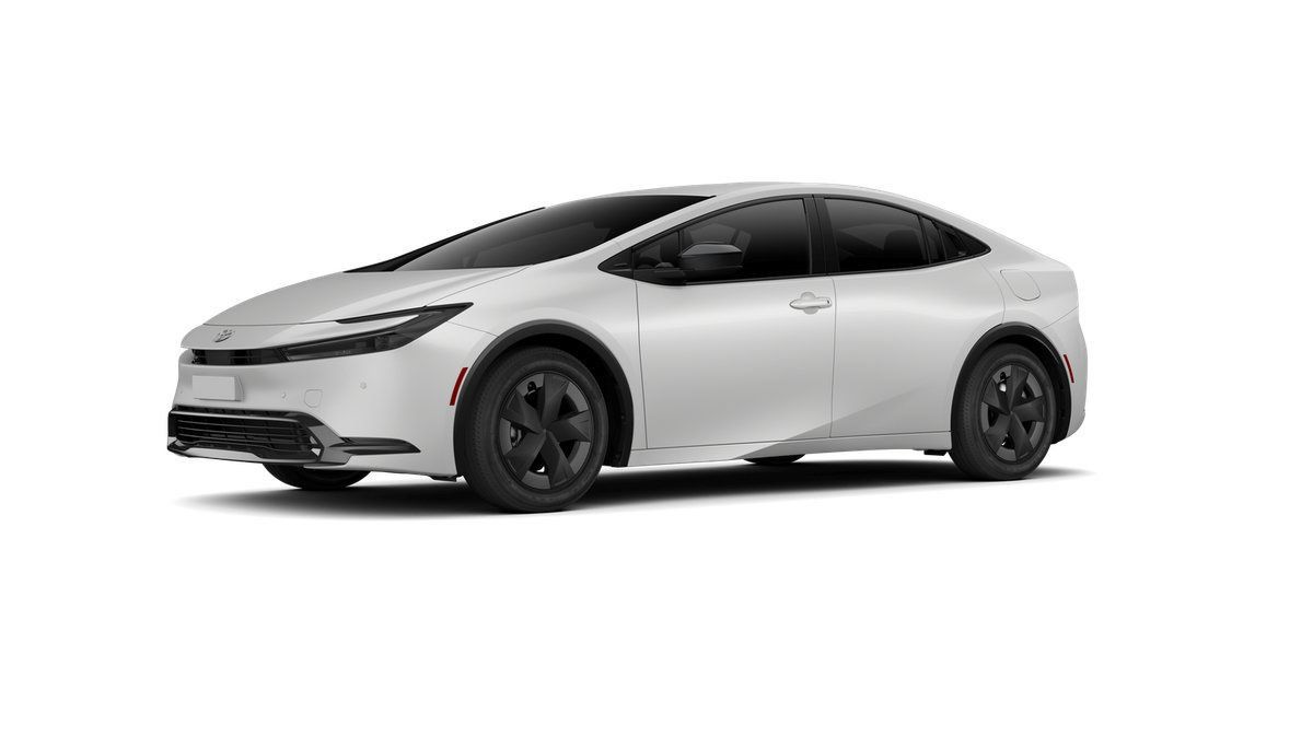 New 2026 Toyota Prius LE FWD image 2