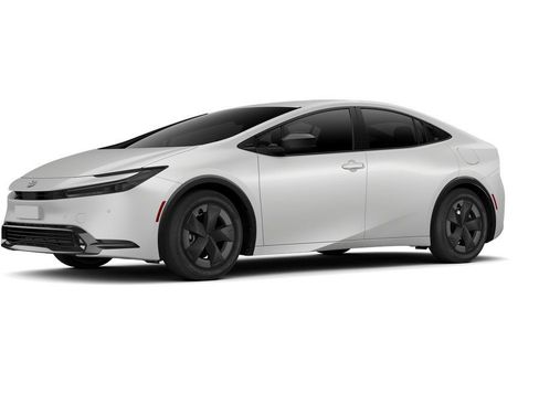 New 2026 Toyota Prius LE FWD image 2
