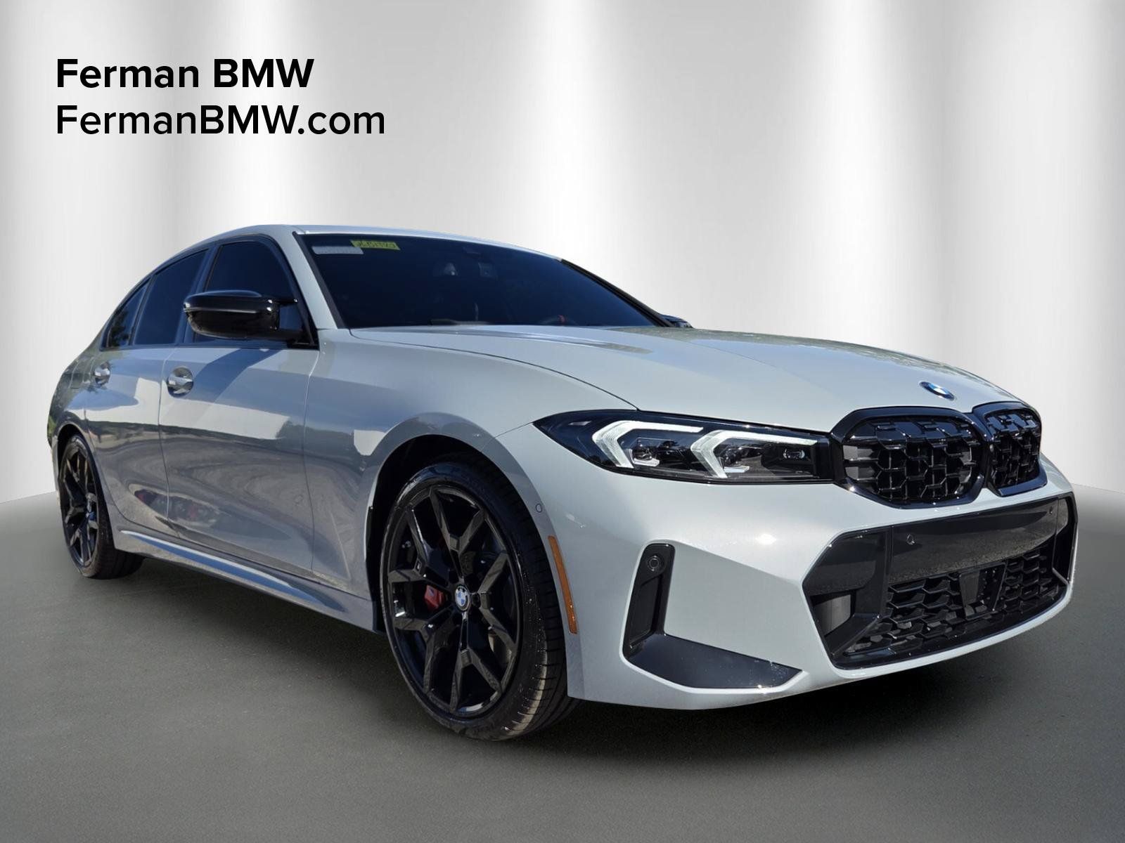 New 2026 BMW M340i w/ Premium Package RWD image 1