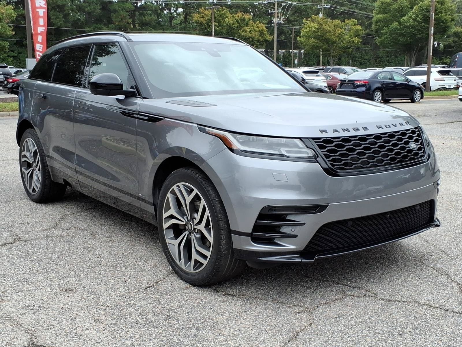 Used 2020 Land Rover Range Rover Velar R-Dynamic S AWD/4WD image 5