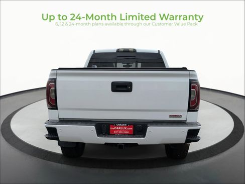 Used 2016 GMC Sierra 1500 SLT w/ All-Terrain Package AWD/4WD image 6
