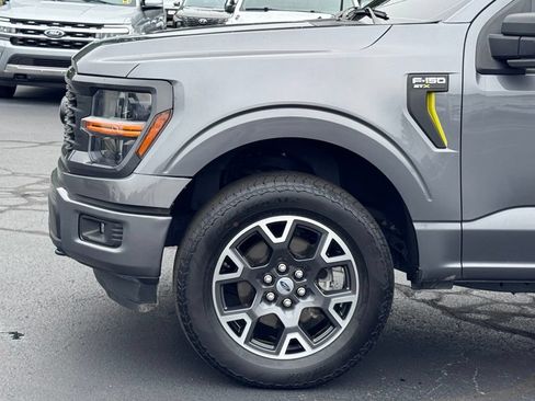 Used 2024 Ford F150 STX AWD/4WD image 35