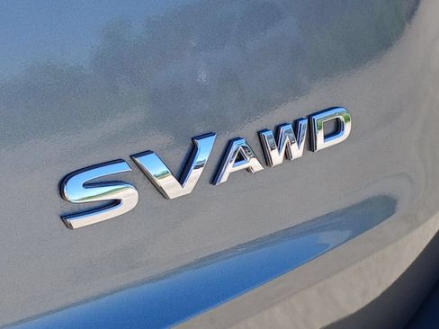 Used 2023 Nissan Rogue SV AWD/4WD image 27
