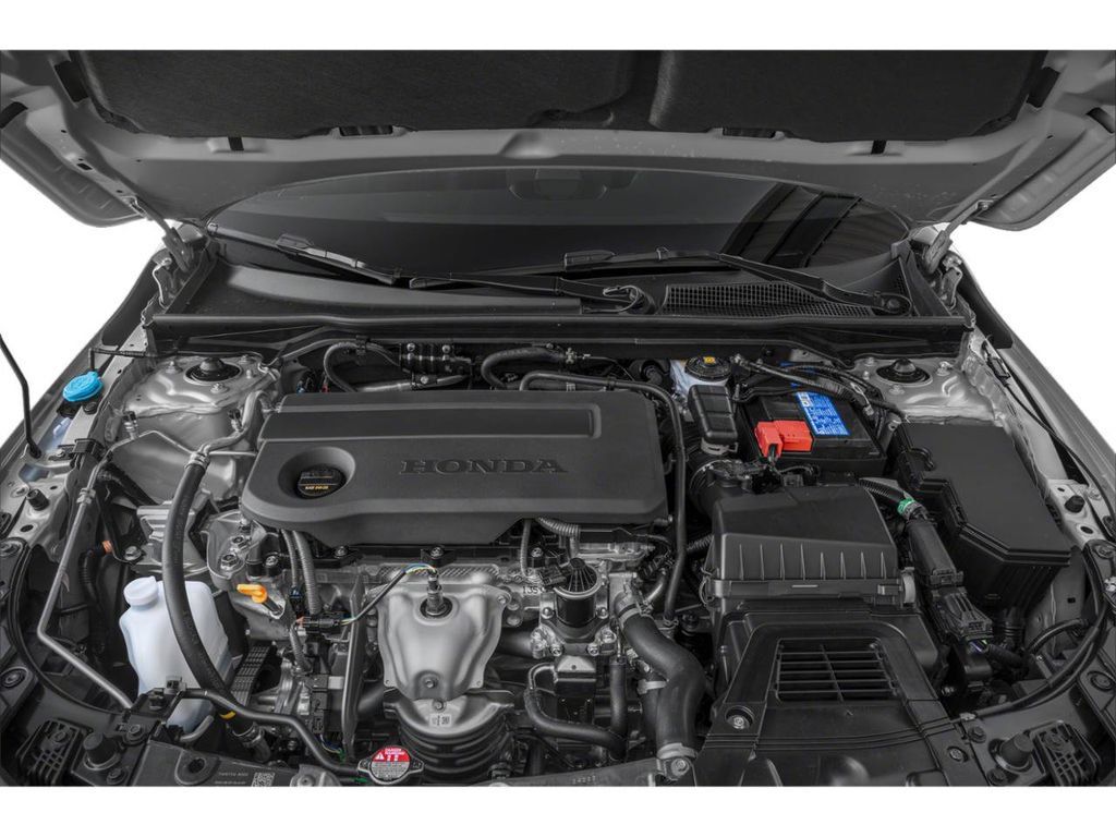 New 2026 Honda Civic Sport image 8