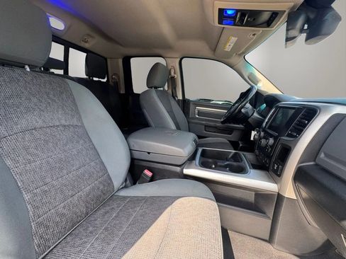 Used 2016 RAM 1500 Big Horn AWD/4WD image 14