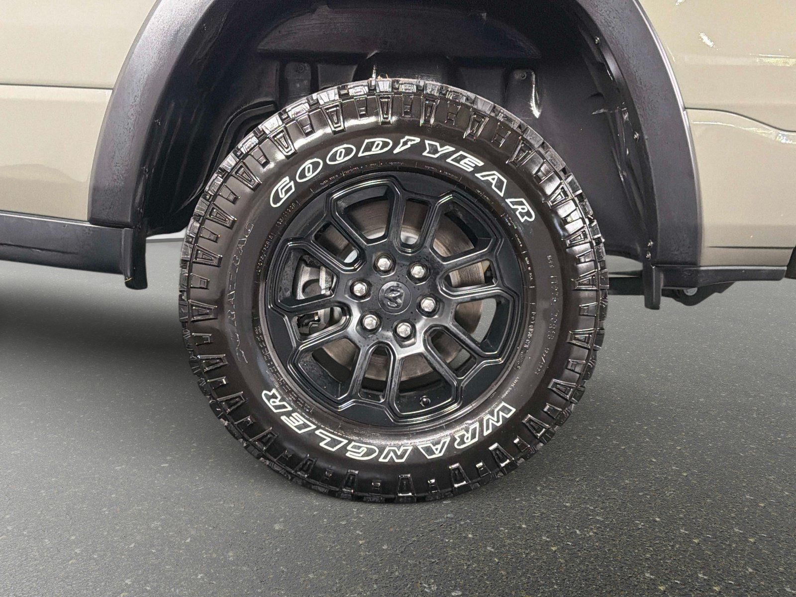 Used 2026 RAM 1500 Rebel w/ Rebel Level 2 Equipment Group AWD/4WD image 5